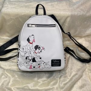 Loungefly 101 Dalmations EUC